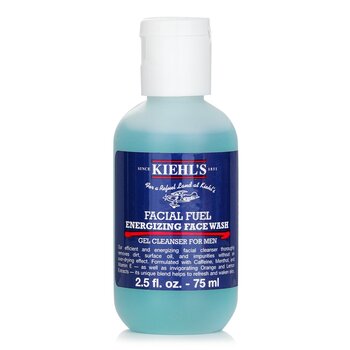 Foto 2 | Gel Limpiador Facial Energizante Kiehl's Facial Fuel - Venta Internacional.