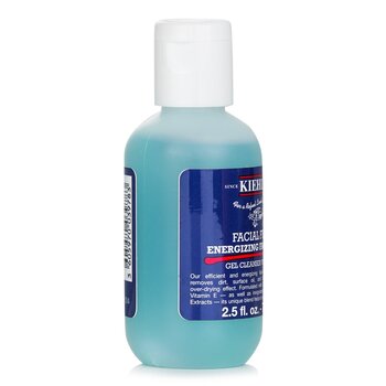 Foto 3 | Gel Limpiador Facial Energizante Kiehl's Facial Fuel - Venta Internacional.