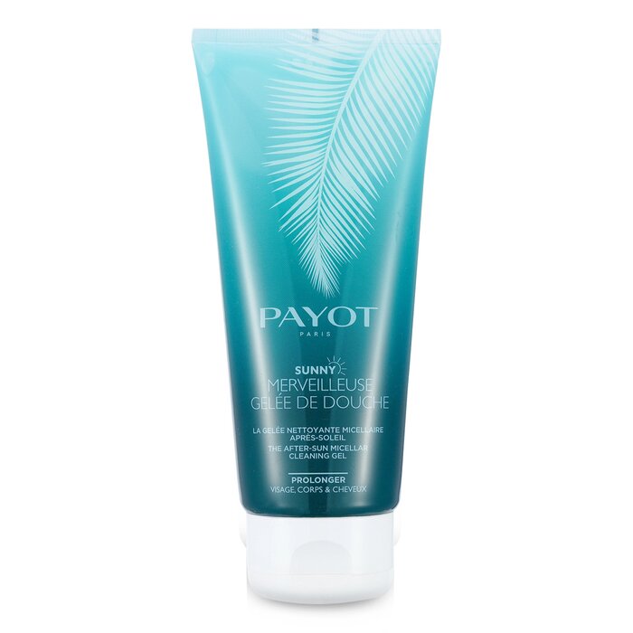 Gel Limpiador Payot Sunny Merveilleuse After-sun 3 En 1 - Venta Internacional.