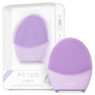 Foto 1 | Cepillo Limpiador Facial Foreo Luna 4 Masajeador Reafirmante Antienvejecimiento - Venta Internacional.