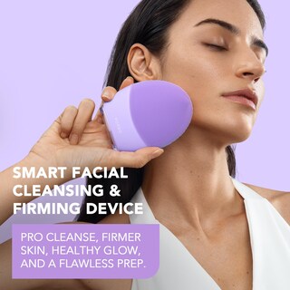Foto 2 | Cepillo Limpiador Facial Foreo Luna 4 Masajeador Reafirmante Antienvejecimiento - Venta Internacional.