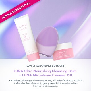 Foto 4 | Cepillo Limpiador Facial Foreo Luna 4 Masajeador Reafirmante Antienvejecimiento - Venta Internacional.