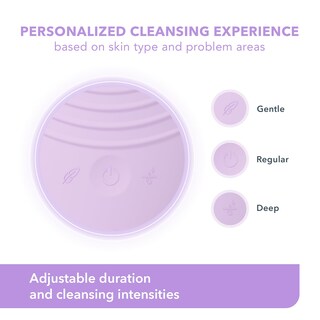 Foto 6 | Cepillo Limpiador Facial Foreo Luna 4 Masajeador Reafirmante Antienvejecimiento - Venta Internacional.