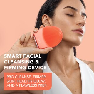 Foto 2 | Cepillo Limpiador Facial Foreo Luna 4 Masajeador Reafirmante Antienvejecimiento - Venta Internacional.