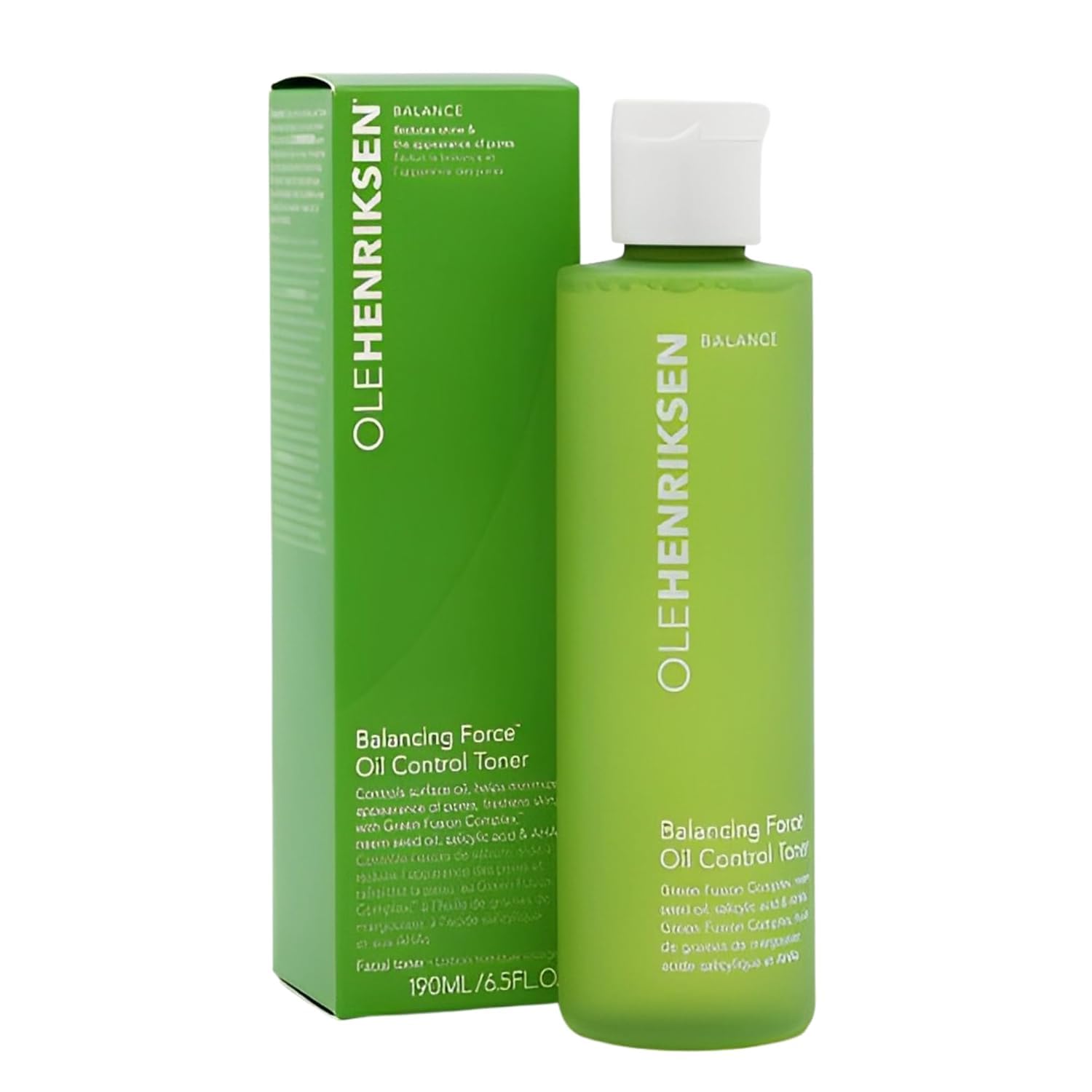 Tonificador Ole Henriksen Equiancing Force Oil Control, 192 Ml - Venta Internacional.