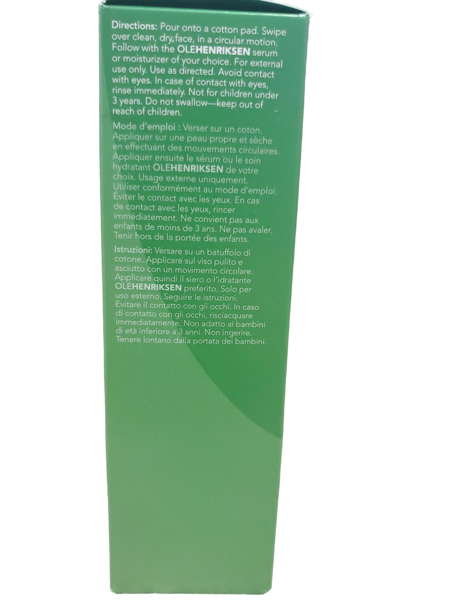 Foto 6 | Tonificador Ole Henriksen Equiancing Force Oil Control, 192 Ml - Venta Internacional.