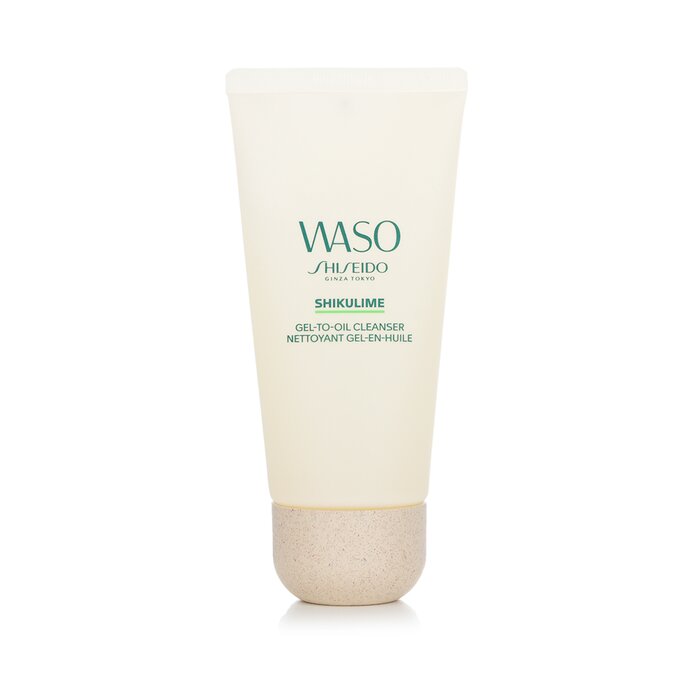 Foto 2 pulgar | Limpiador Shiseido Waso Shikulime De Gel A Aceite Con Fórmula Vegana - Venta Internacional.