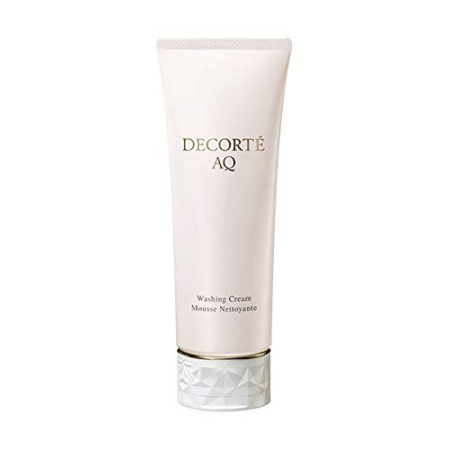 Crema Limpiadora Face Wash Cosme Decorte Aq, 129 Ml, De Japón - Venta Internacional.