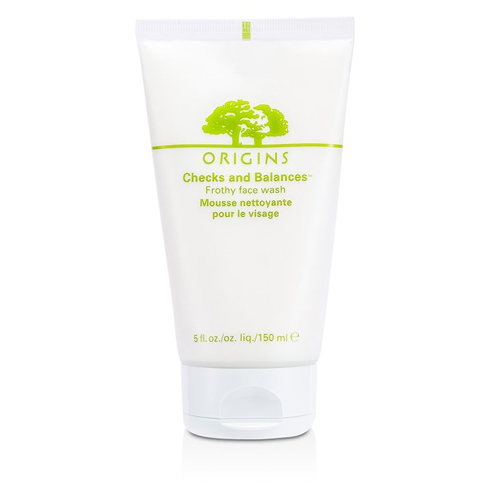 Foto 2 pulgar | Limpiador Facial Espumoso Checks & Balances De Cleanser Origins - Venta Internacional.