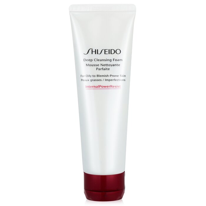 Foto 2 pulgar | Espuma Limpiadora Facial Shiseido Defend Beauty Deep Cleansing - Venta Internacional.