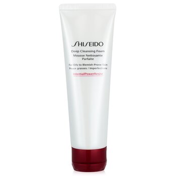 Foto 3 pulgar | Espuma Limpiadora Facial Shiseido Defend Beauty Deep Cleansing - Venta Internacional.