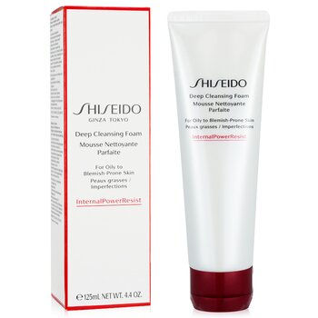 Foto 4 pulgar | Espuma Limpiadora Facial Shiseido Defend Beauty Deep Cleansing - Venta Internacional.