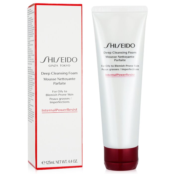 Foto 6 pulgar | Espuma Limpiadora Facial Shiseido Defend Beauty Deep Cleansing - Venta Internacional.