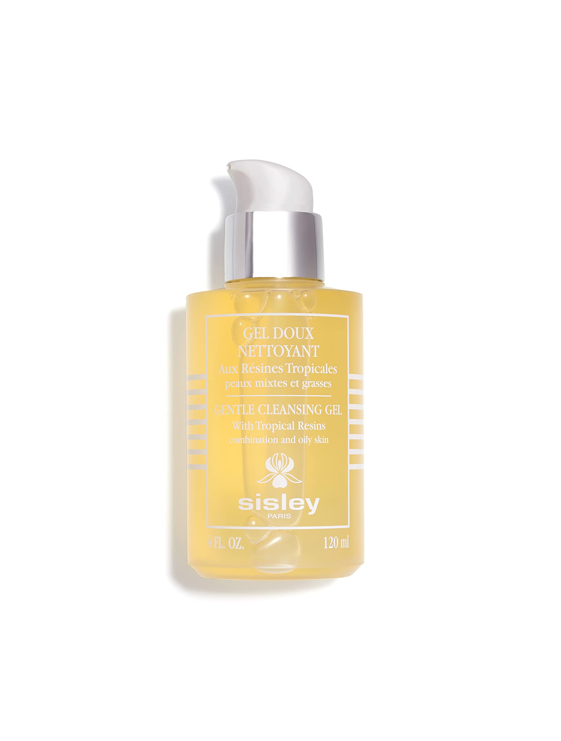 Foto 2 pulgar | Gel Limpiador Sisley Gentle Tropical Resins 120 Ml Unisex - Venta Internacional.