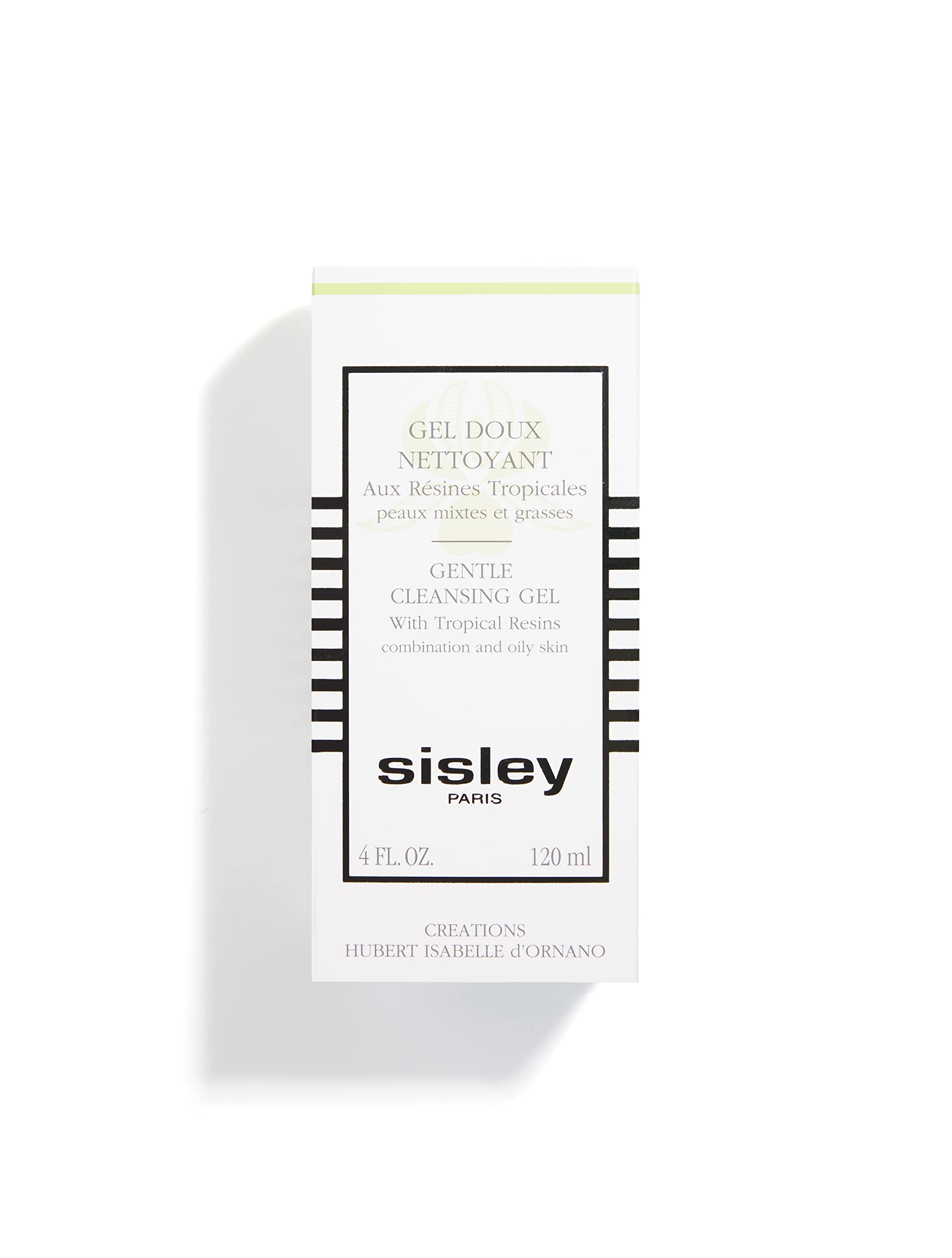 Foto 4 pulgar | Gel Limpiador Sisley Gentle Tropical Resins 120 Ml Unisex - Venta Internacional.