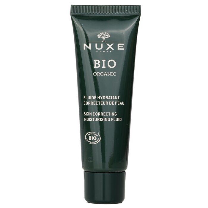 Foto 2 pulgar | Fluido Hidratante Nuxe Bio Organic Skin Corrector 50 Ml - Venta Internacional.