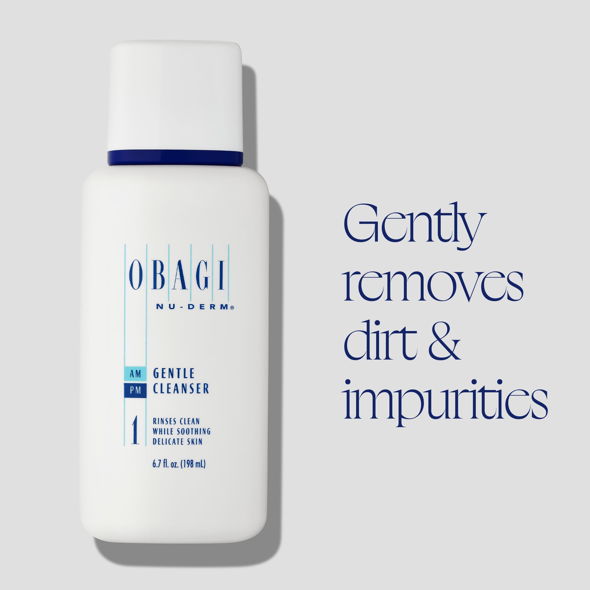 Foto 3 pulgar | Limpiador Facial Obagi Nu-derm Limpiador Suave 200 Ml - Venta Internacional.