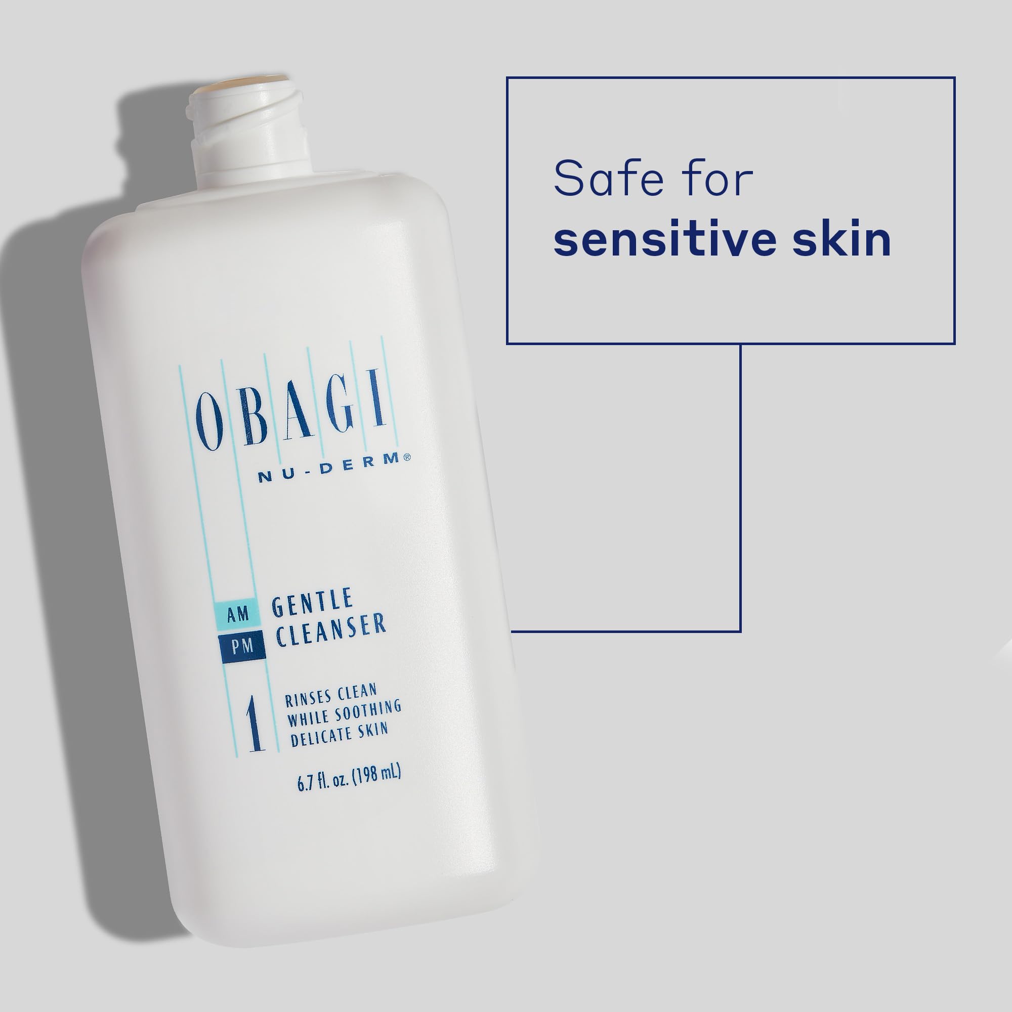 Foto 5 pulgar | Limpiador Facial Obagi Nu-derm Limpiador Suave 200 Ml - Venta Internacional.