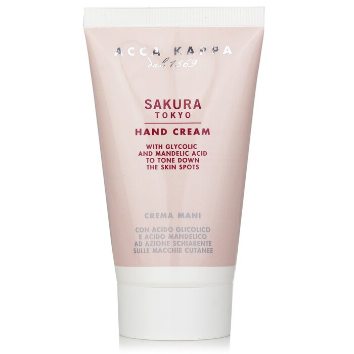 Foto 1 | Crema de Manos Acca Kappa Sakura Tokyo para una Piel Radiante - Venta Internacional