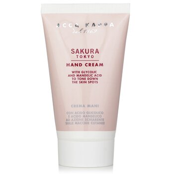 Foto 2 | Crema de Manos Acca Kappa Sakura Tokyo para una Piel Radiante - Venta Internacional
