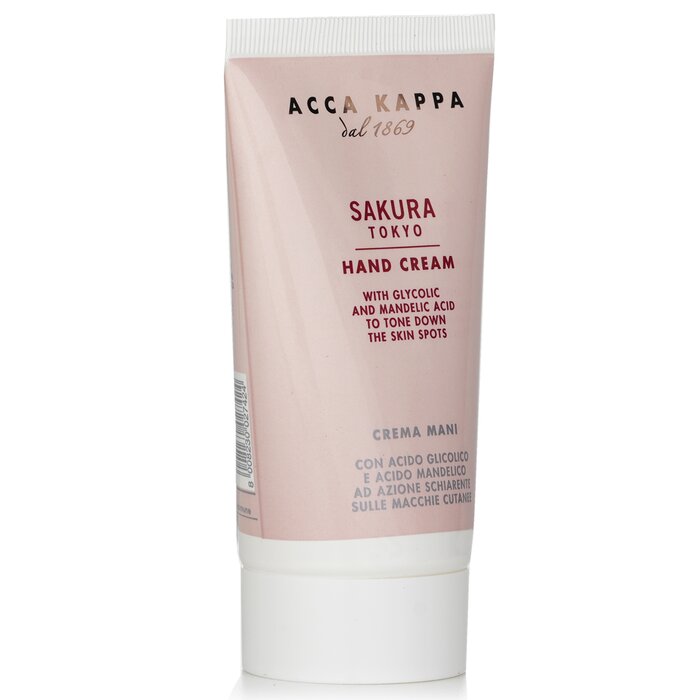 Foto 3 | Crema de Manos Acca Kappa Sakura Tokyo para una Piel Radiante - Venta Internacional