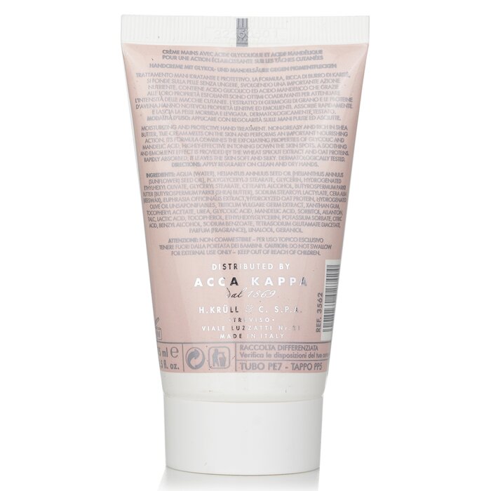 Foto 4 | Crema de Manos Acca Kappa Sakura Tokyo para una Piel Radiante - Venta Internacional