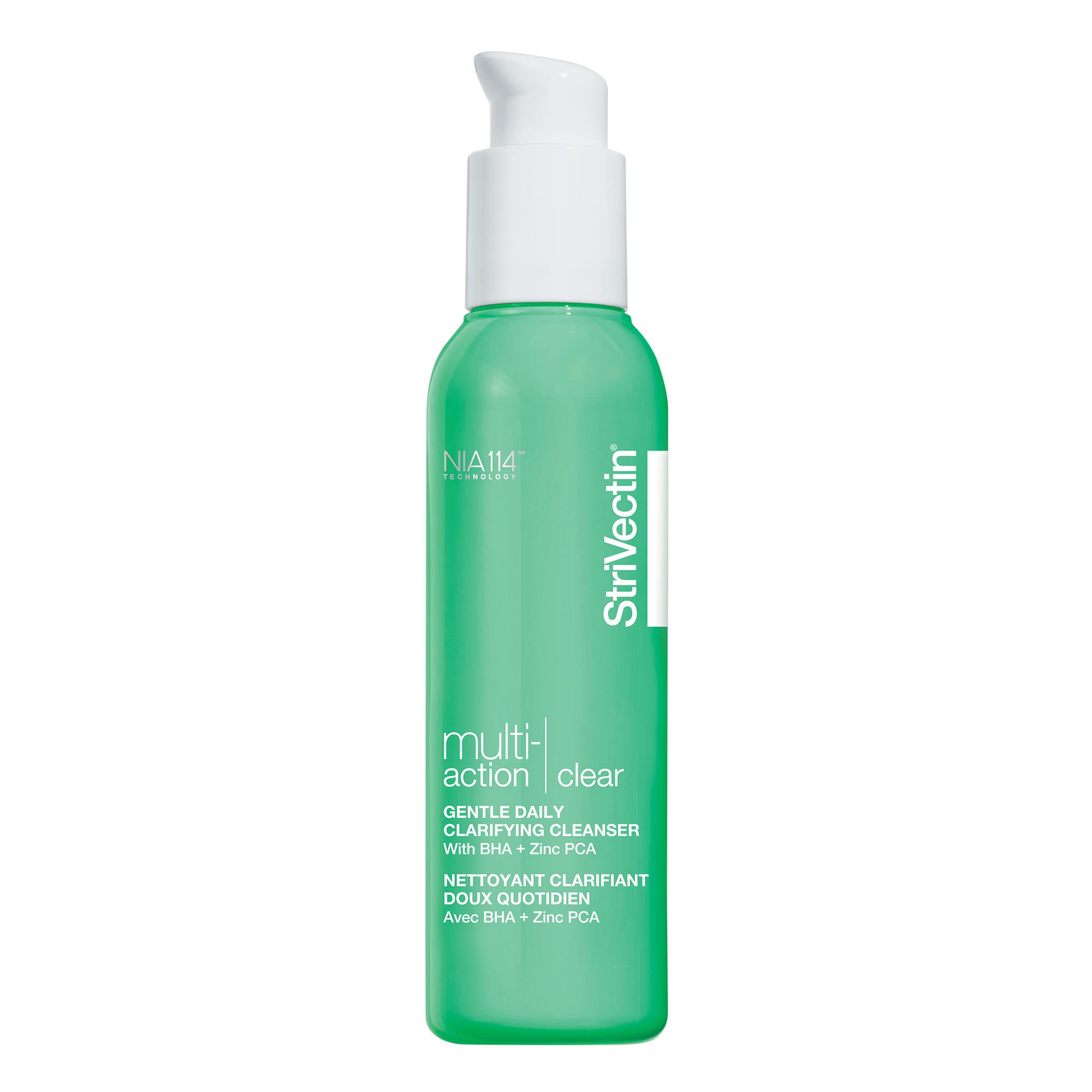 Limpiador Strivectin Multi-action Clear Gentle 150 Ml Para El Acné - Venta Internacional.