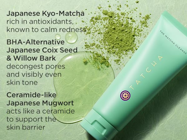 Foto 7 | Gel Aclarador Diario The Matcha Cleanse Tatcha, 150 Ml - Venta Internacional.