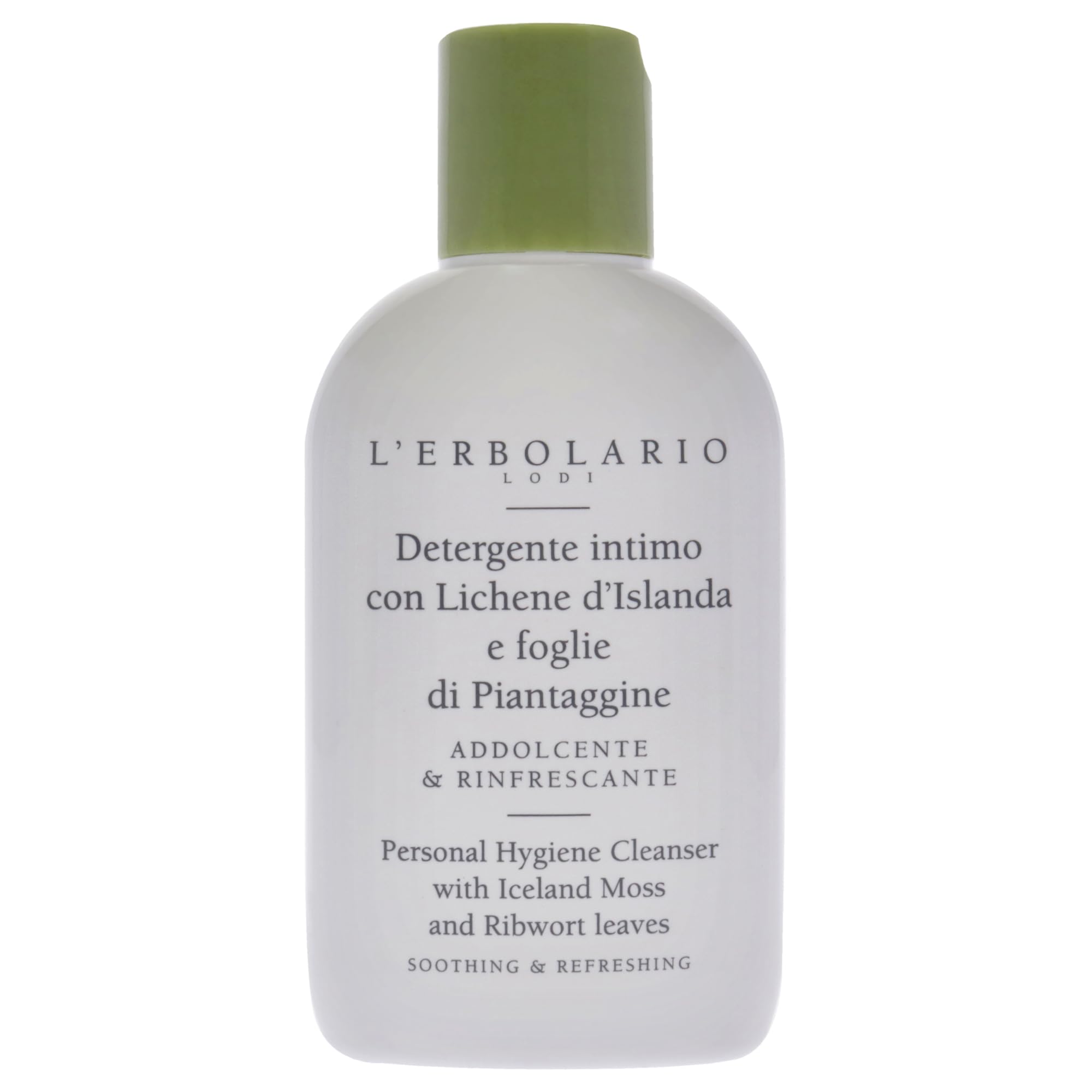 Foto 3 pulgar | Limpiador De Higiene Personal L'erbolario Delicate 150 Ml - Venta Internacional.