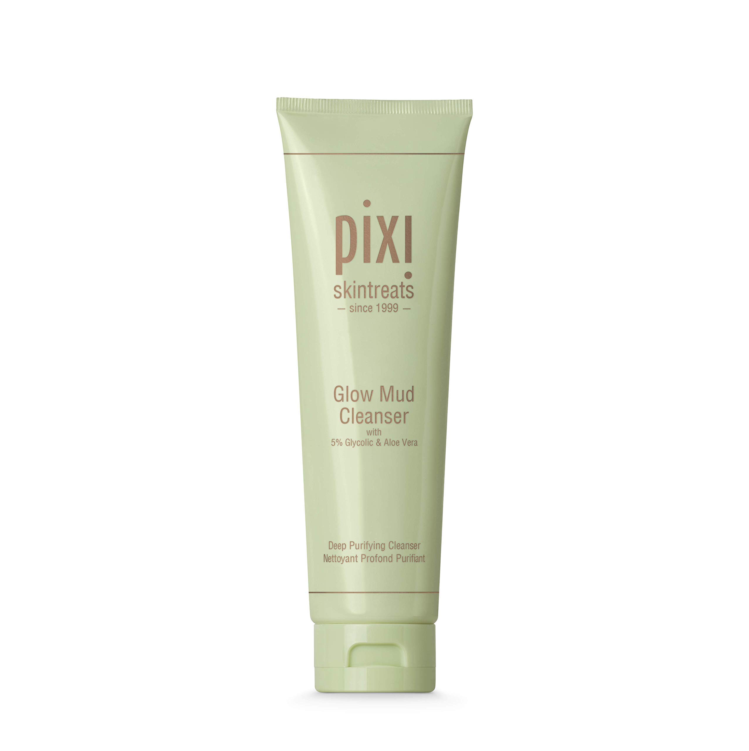 Foto 2 pulgar | Limpiador Pixi Beauty Glow Mud, Exfoliante Suave Para Poros Profundos, 135 Ml - Venta Internacional.