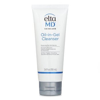 Foto 3 pulgar | Limpiador En Gel Con Aceite Eltamd, Producto De Belleza De Alta Calidad - Venta Internacional.