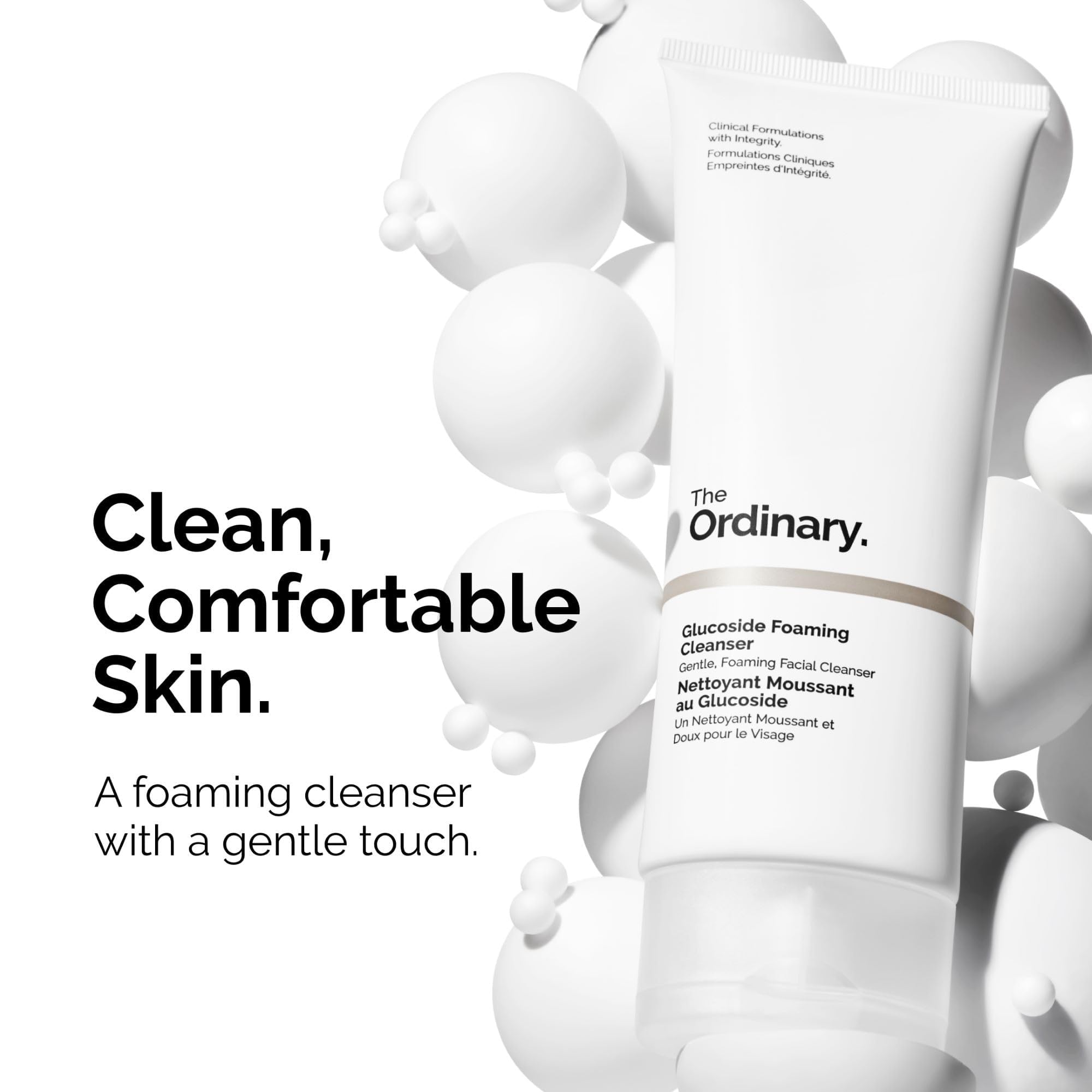 Foto 8 pulgar | Limpiador Espumoso The Ordinary Glucoside 150 Ml - Venta Internacional.