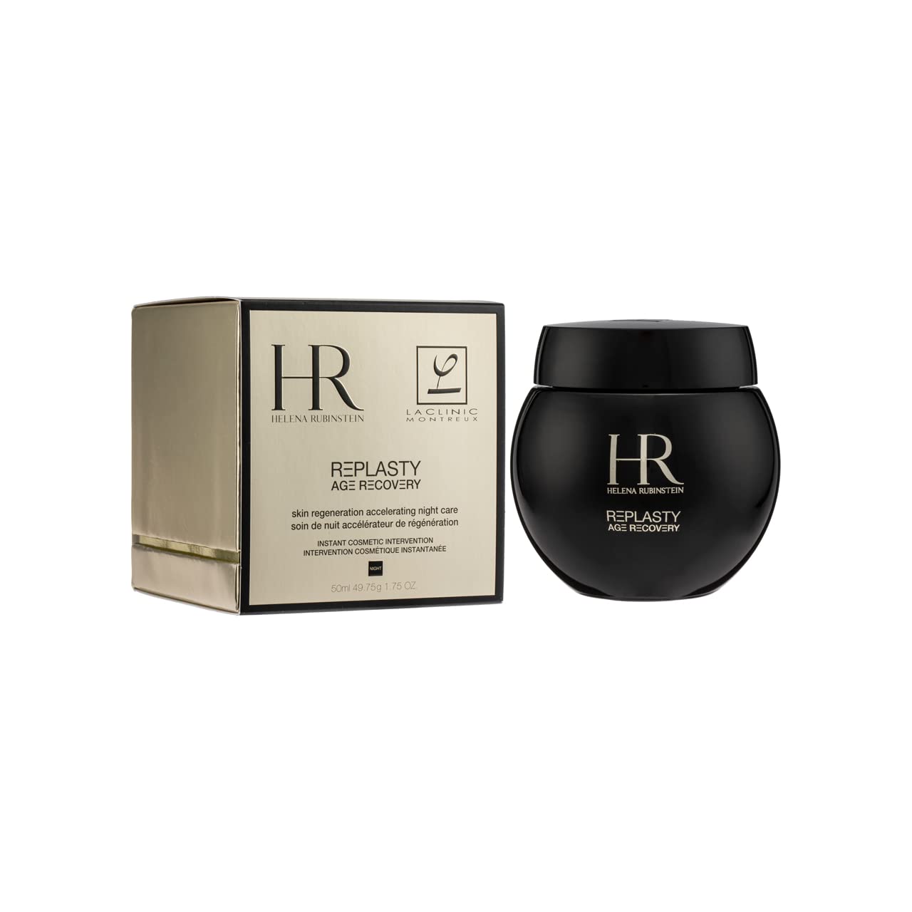 Foto 2 pulgar | Crema De Noche Helena Rubinstein Prodigy Re-plasty 50 Ml - Venta Internacional.