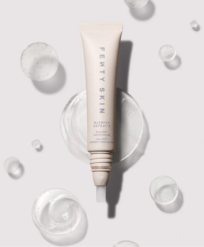 Gel Para Imperfecciones Fenty Skin Blemish Defeat'r Bha Spot Targeting - Venta Internacional.