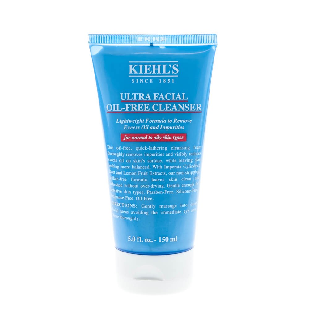 Foto 2 pulgar | Limpiador Ultrafacial Kiehl's Since 1851, Sin Aceite, 150 Ml - Venta Internacional.