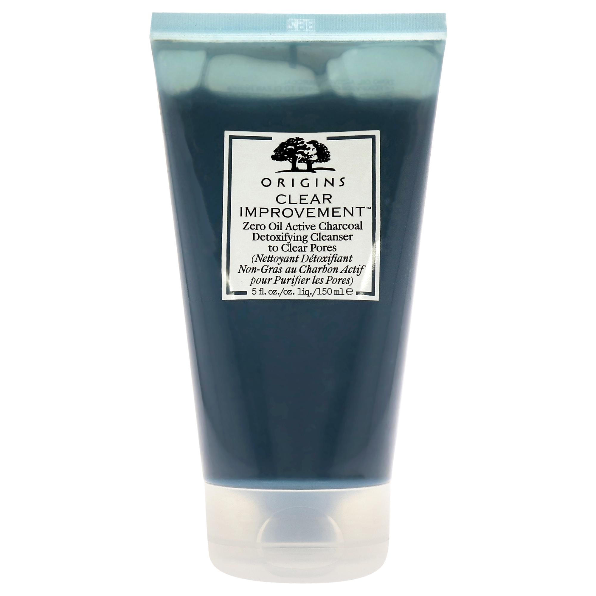Limpiador Facial Origins Clear Improvement Charcoal 150 Ml - Venta Internacional.