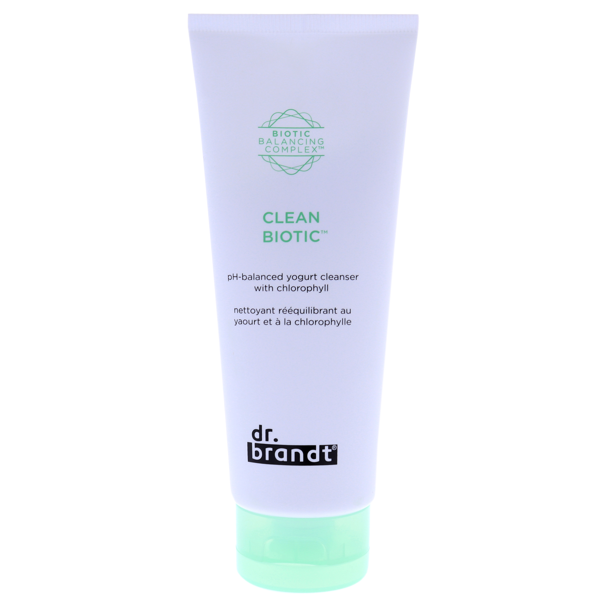Foto 2 pulgar | Limpiador Dr. Brandt Clean Biotic Chlorophyll, 100 Ml, Unisex - Venta Internacional.