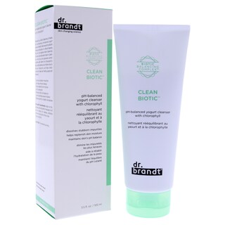 Foto 2 | Limpiador Dr. Brandt Clean Biotic Chlorophyll, 100 Ml, Unisex - Venta Internacional.