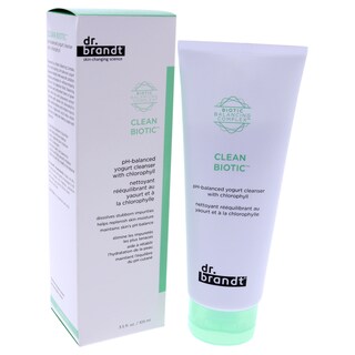 Foto 3 | Limpiador Dr. Brandt Clean Biotic Chlorophyll, 100 Ml, Unisex - Venta Internacional.