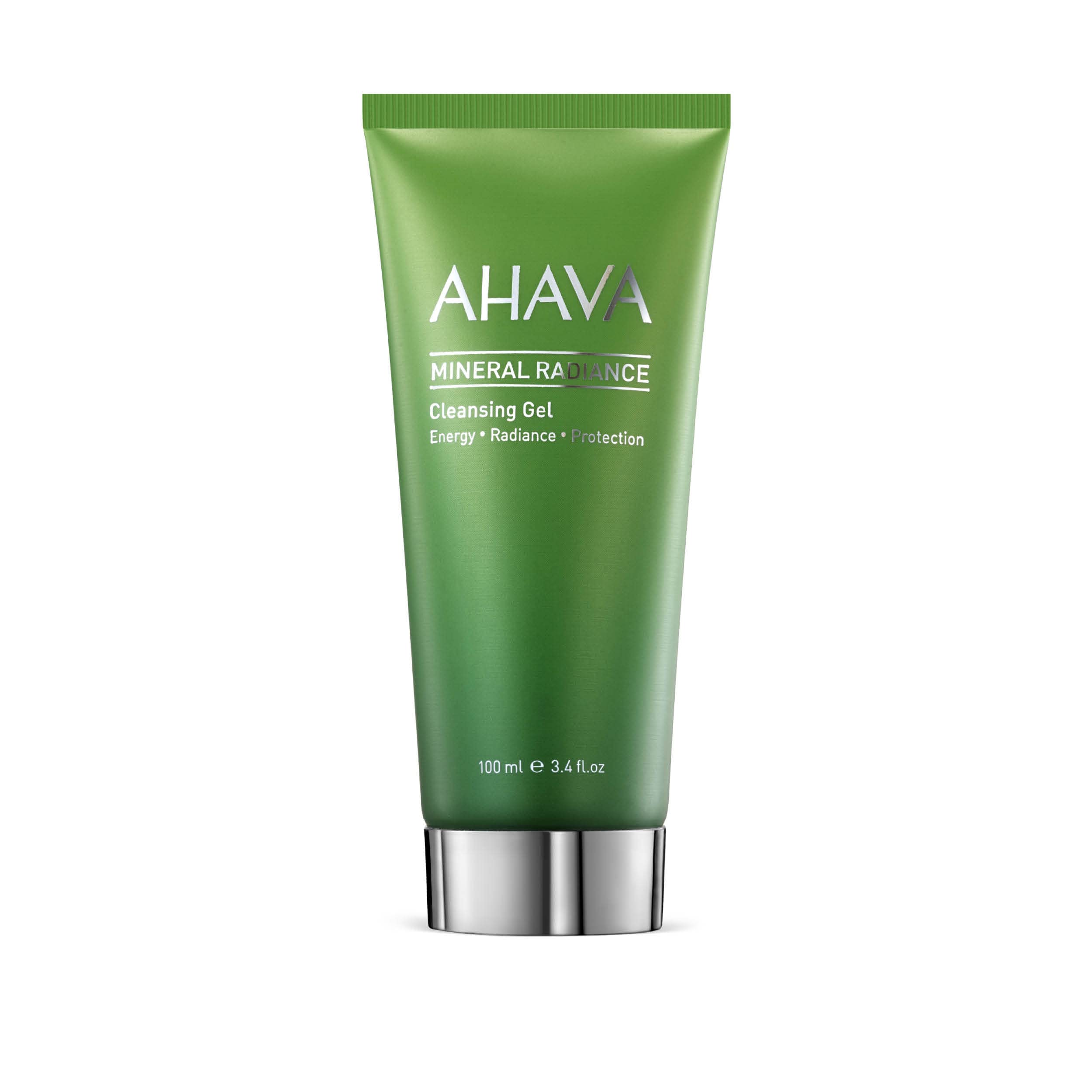 Foto 2 pulgar | Gel Limpiador Ahava Mineral Radiance 100ml - Venta Internacional.