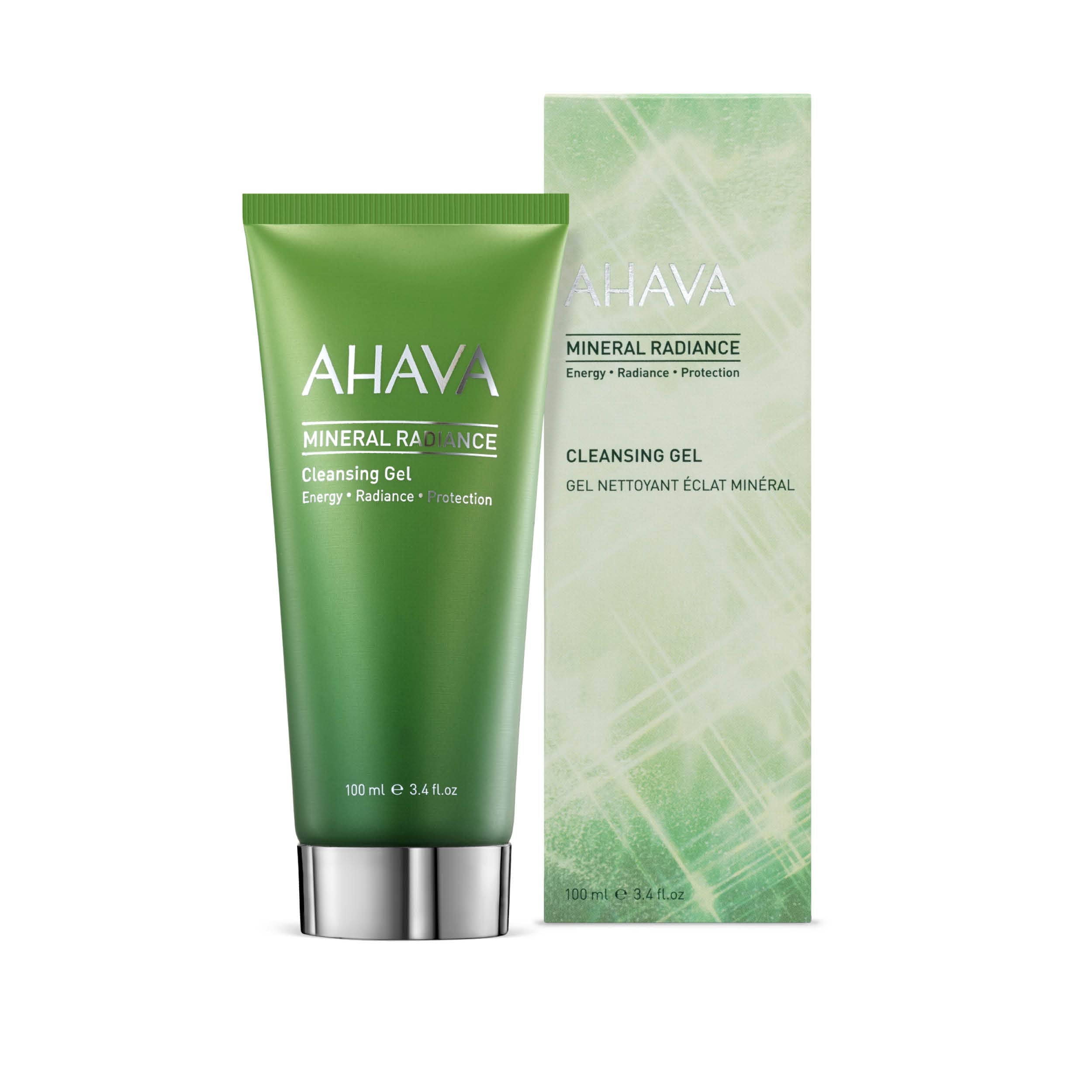 Foto 3 pulgar | Gel Limpiador Ahava Mineral Radiance 100ml - Venta Internacional.