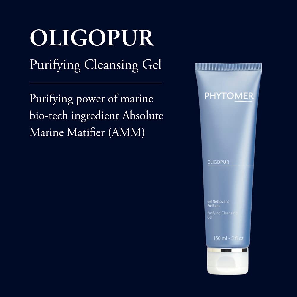 Foto 3 pulgar | Gel Limpiador Phytomer Oligopur Purificante 150 Ml Skin Balance - Venta Internacional.