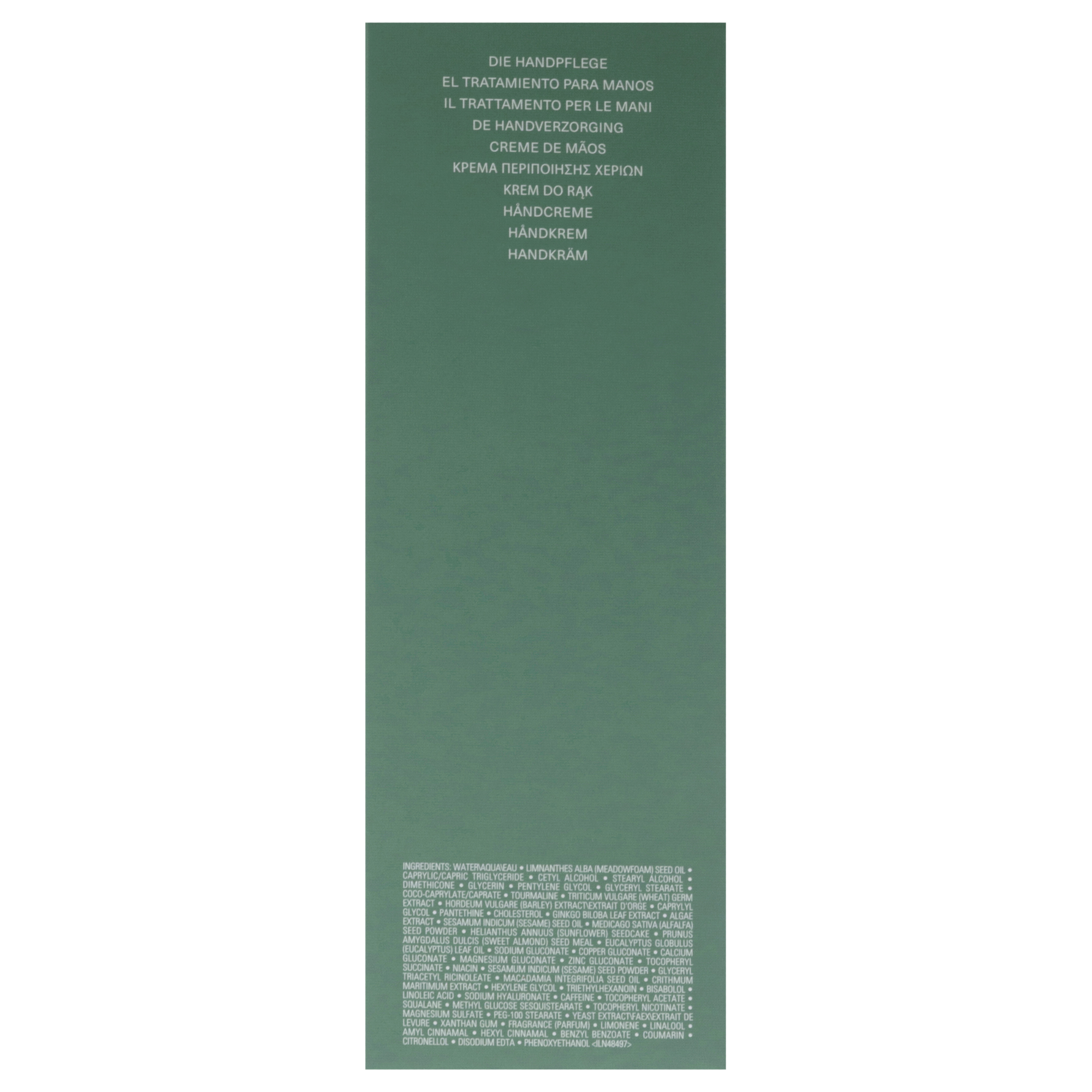 Foto 8 pulgar | Tratamiento De Manos La Mer 100 Ml Para Unisex - Venta Internacional.