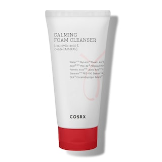 Foto 1 | Limpiador En Espuma Cosrx Ac Collection Calmante Con Ácido Salicílico - Venta Internacional.