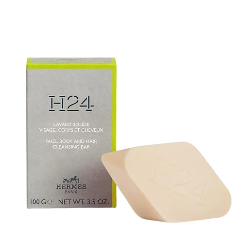 Foto 3 pulgar | Limpiador Hermes H24 Face And Body Solid 100 Ml Para Hombre - Venta Internacional.