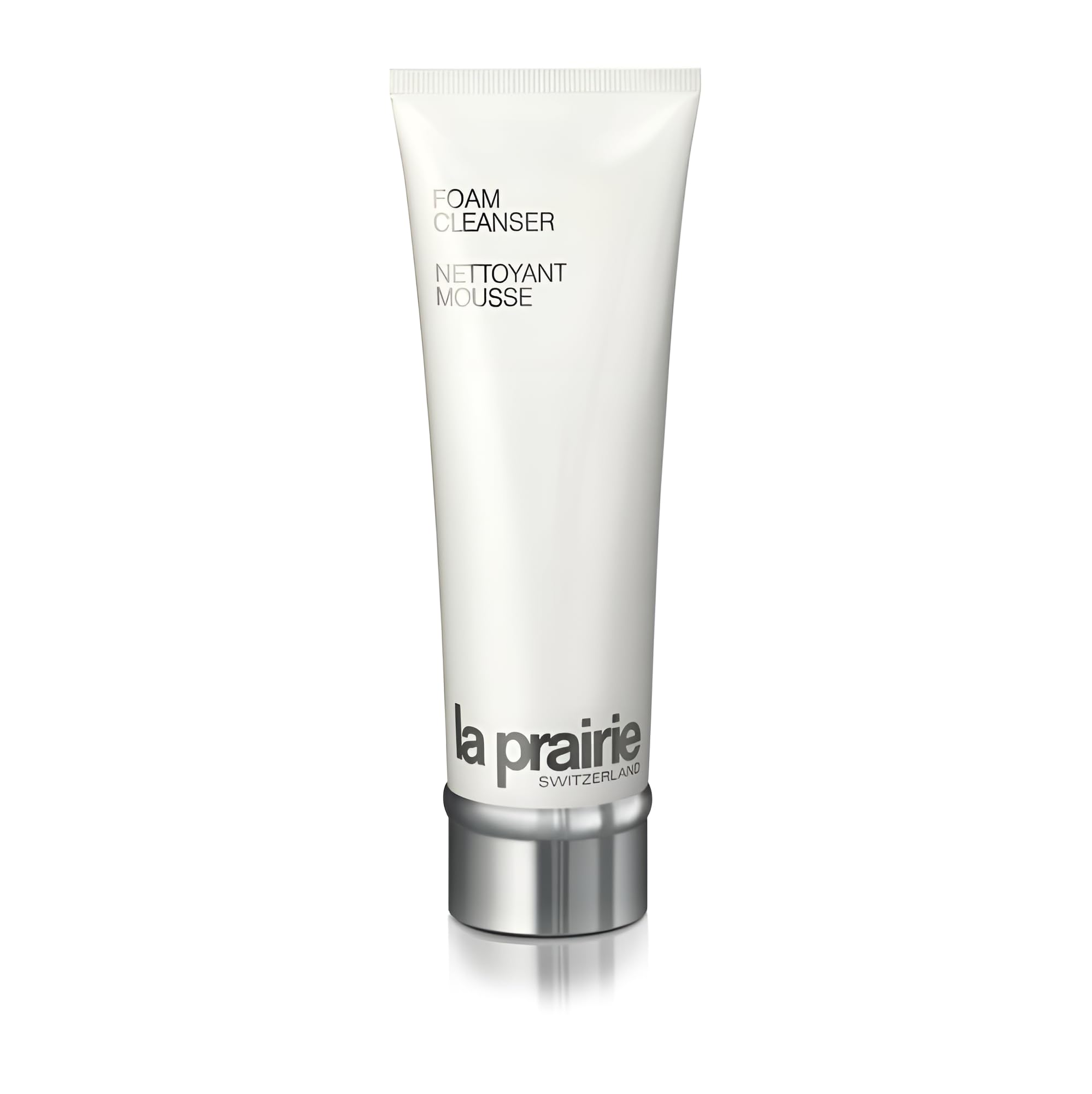 Limpiador En Espuma La Prairie 120 Ml - Venta Internacional.