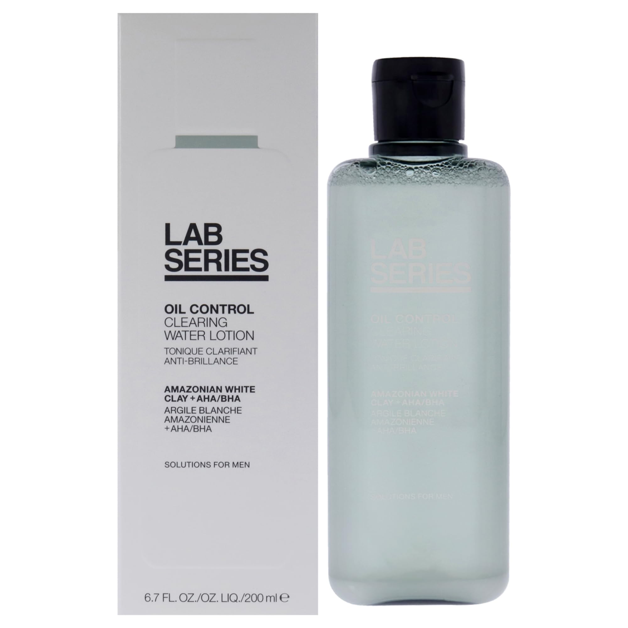 Foto 2 pulgar | Limpiador Cleansing Water Lab Series Oil Control Men, 200 Ml - Venta Internacional.