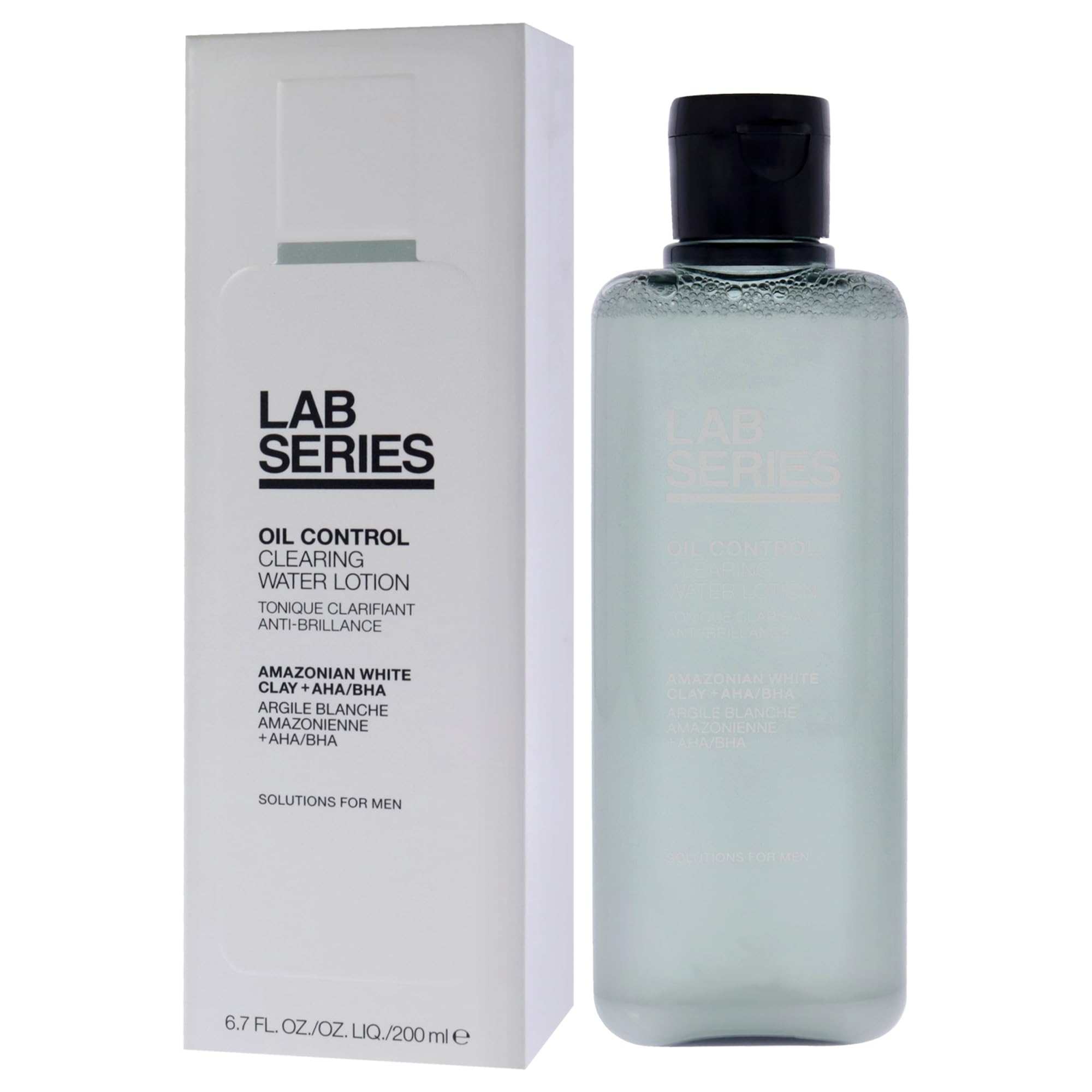 Foto 5 pulgar | Limpiador Cleansing Water Lab Series Oil Control Men, 200 Ml - Venta Internacional.