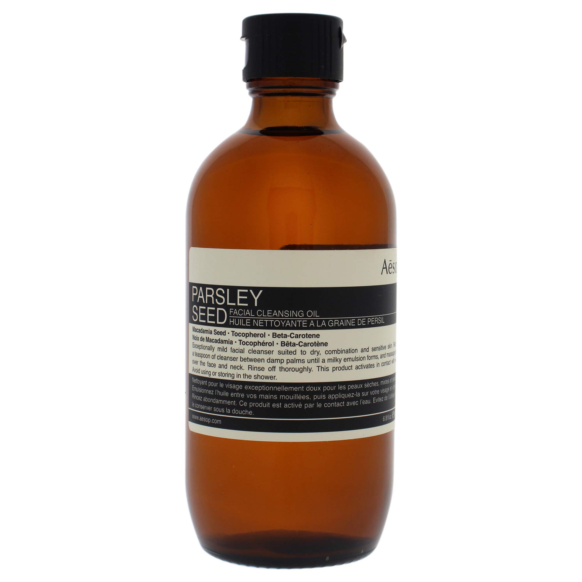 Aceite Limpiador Facial Aesop Perejil Seed 200 Ml Unisex - Venta Internacional.