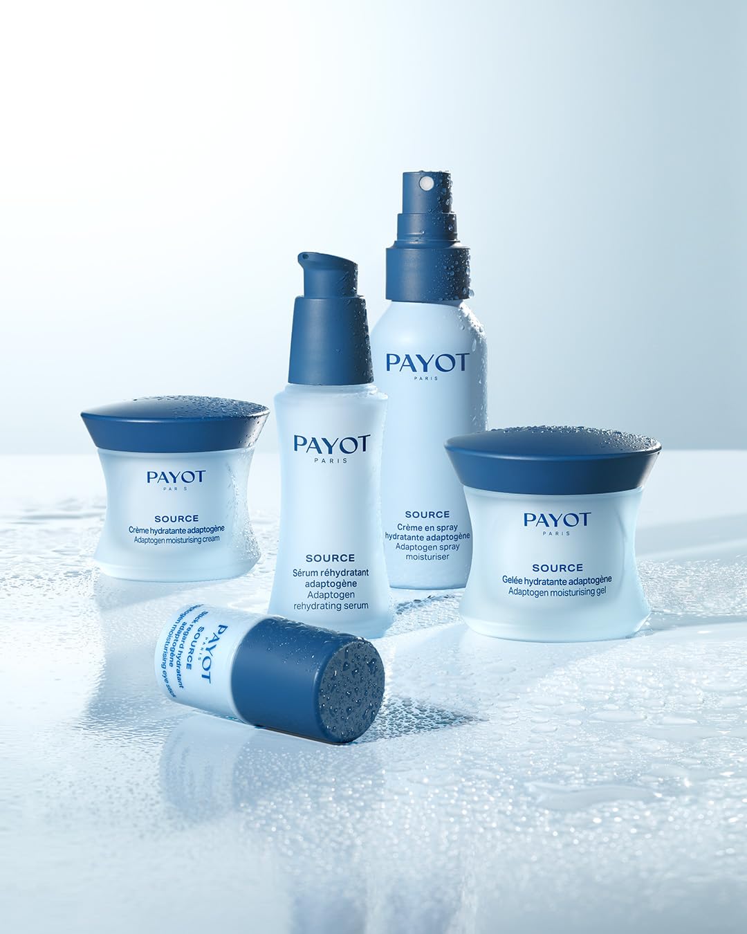 Foto 5 pulgar | Gel Adaptógeno Payot Source Para El Cuidado Facial Hidratante, 90 Ml - Venta Internacional.